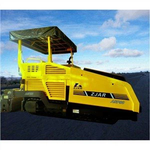 Oppkjørsel Paving Maskin